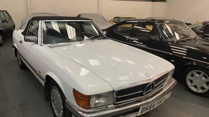 Lovely 300sl from long term ownership good history