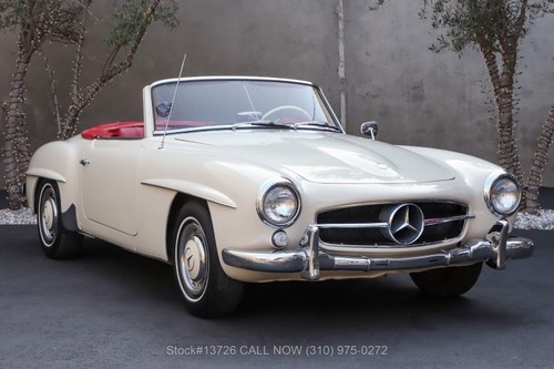 1963 Mercedes-Benz 190SL For Sale