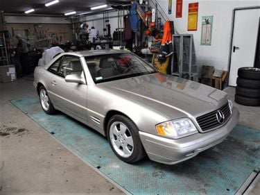 Picture of Mercedes-Benz 500SL V8 1999 - For Sale