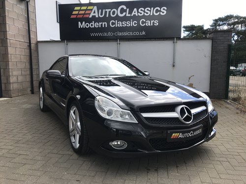 2008 Mercedes SL 500 5.5, 39,000 Miles, Full History VENDIDO