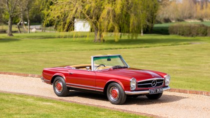 1969 Mercedes-Benz 280SL Pagoda - SOLD, Another Wanted!!!