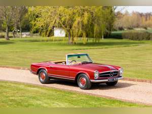 1969 Mercedes-Benz 280SL Pagoda - SOLD, Another Wanted!!! (picture 1 of 12)