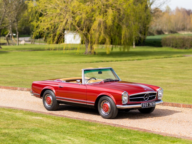 1969 Mercedes-Benz 280SL Pagoda - SOLD, Another Wanted!!!