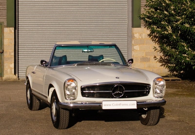 1964 Mercedes 230