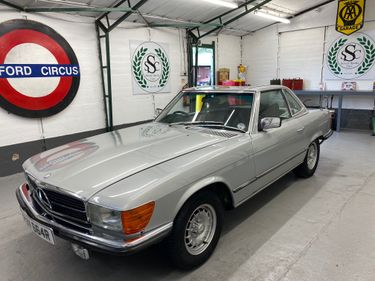 Picture of MERCEDES BENZ 350SL ROADSTER 1976 For Sale