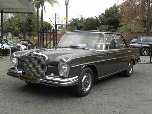 1971 Mercedes-Benz 280 S Auto A vendre