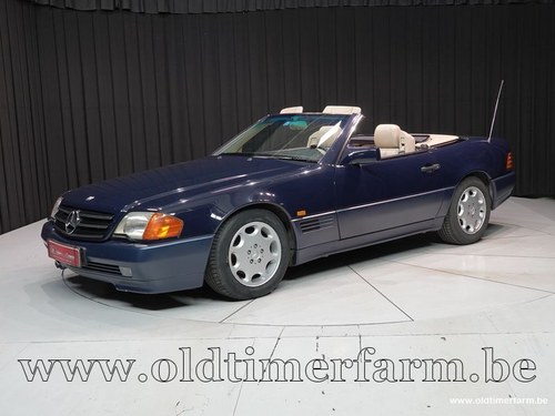1991 Mercedes-Benz 500 SL '91 CH8057 For Sale