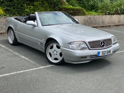 1998 Mercedes SL320 Pan Roof *BEST SERVICE HISTORY* For Sale