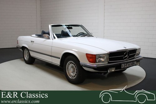 MB 350 SL | Convertible | Extensively restored | 1971 In vendita