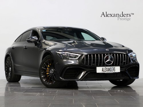 2020 20 20 MERCEDES BENZ AMG GT 63 S 4MATIC AUTO For Sale