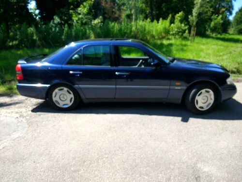 1995 Mercedes c280 For Sale