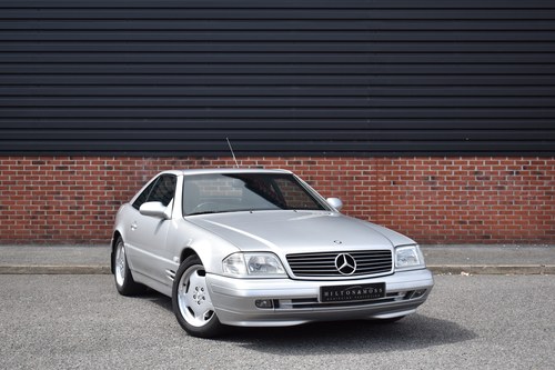 1999 Mercedes 280SL - Superb Condition - Great Service History For Sale