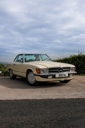 1988 Mercedes 300Sl 60K Miles Outstanding condition For Sale