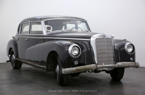 1952 Mercedes-Benz 300B Adenauer For Sale