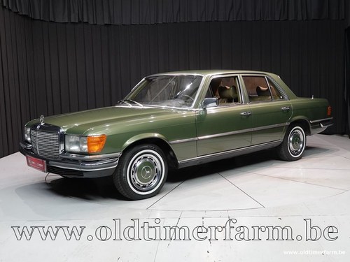 1975 Mercedes-Benz 280 S '75 For Sale