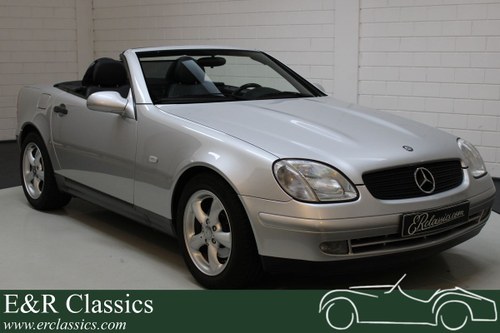 Mercedes-Benz SLK 200 very good condition 1998 For Sale