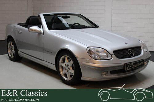 Mercedes-Benz SLK 230 very good condition 2000 For Sale