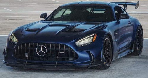 Wanted Mercedes Benz AMG GT Black Series RHD For Sale