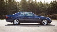 1996 Mercedes CL Class CL500 C140 Coupe
