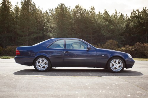 1996 V8 coupe VENDUTO