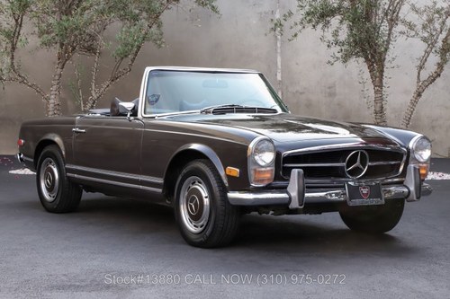 1969 Mercedes-Benz 280SL In vendita