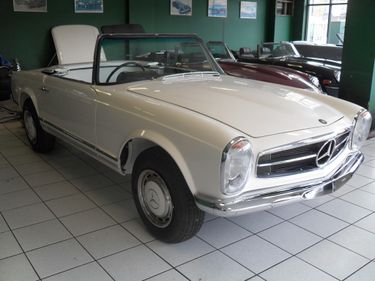 Picture of 1970 Mercedes Benz 280SL RHD Fully Restored For Sale