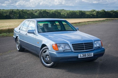 1993 Mercedes W140 300SE - Reserved For Sale