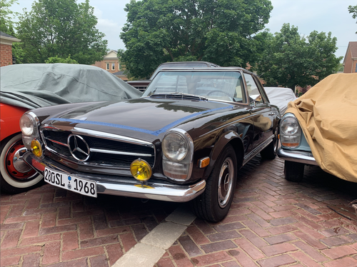 1968 280SL For Sale