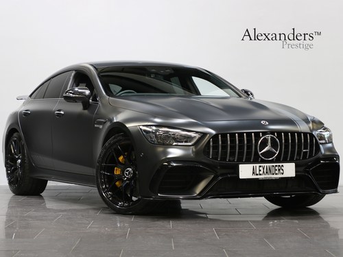 2019 19 69 MERCEDES BENZ AMG GT 63 S EDITION 1 4.0 BI-TURBO AUTO For Sale