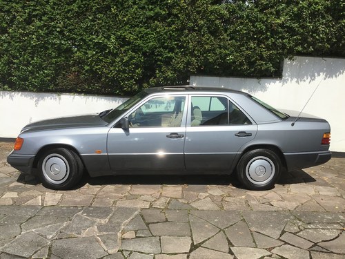 1992 Mercedes 200E automatic For Sale