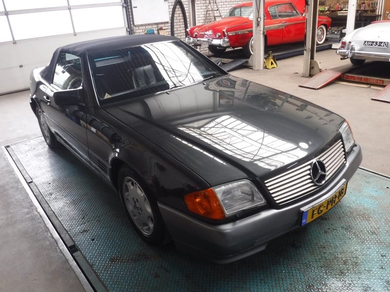 1992 Mercedes 300