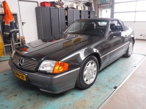 1992 Mercedes 300 - 3
