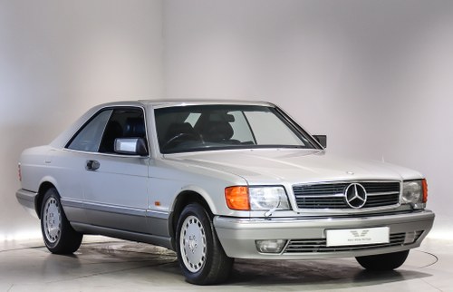 1989 2 Owners same family - Full Service History - Wonderful Car SOLD