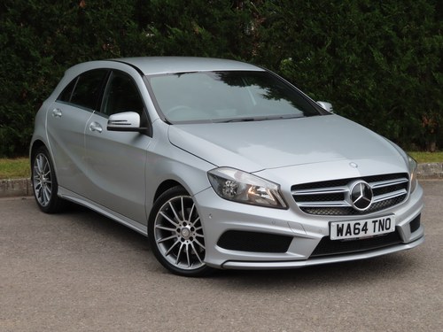 2014 Mercedes-Benz A Class A220 CDI AMG Sport 5dr Automatic For Sale