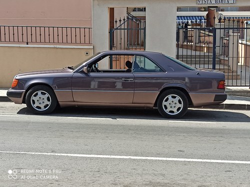 1993 320CE C124 W124 For Sale