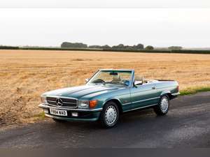1989 Mercedes-Benz 500SL - SOLD, Another Similar Car Wanted! (picture 1 of 12)