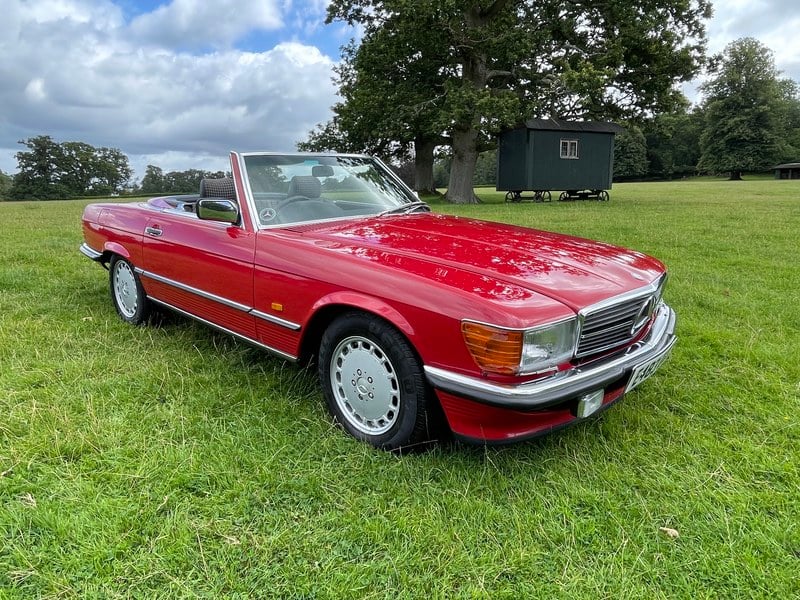 mercedes 300SL 1987 Stunning Original Condition
