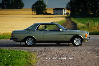Classic Cars Mercedes 280ce For Sale | Car and Classic