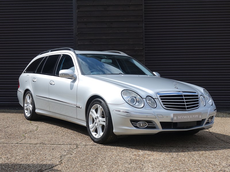 Mercedes W211 E230 V6 Avantgarde Estate Auto (51,201 miles)