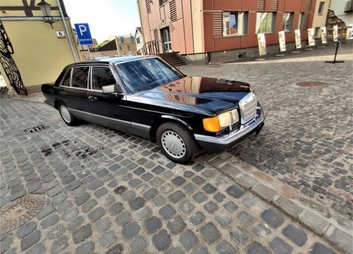 1989 Mercedes-Benz S560 for sale For Sale