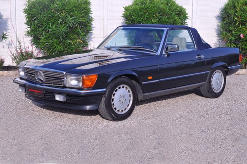 1988 Mercedes-Benz 300 SL For Sale