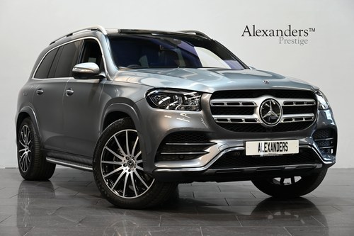 2021 21 21 MERCEDES BENZ GLS 400D AMG LINE PREMIUM PLUS AUTO A vendre