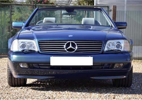 1998 SL320 - 1 of only 250 Produced ‘40th Anniversary SL’ In vendita