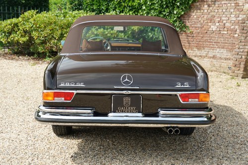 1971 Mercedes SE Series - 6