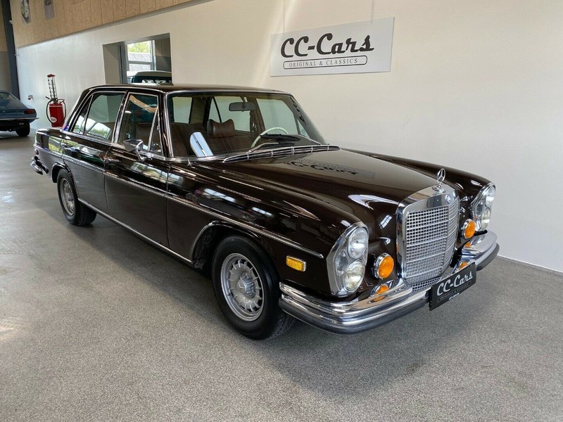 Mercedes 280 SEL 4.5