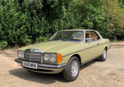 Picture of 1984 Mercedes 230CE Coupe. Fully restored - For Sale
