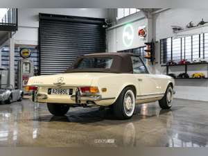 1969 Stunning 280 sl pagoda fully restored For Sale (picture 4 of 12)