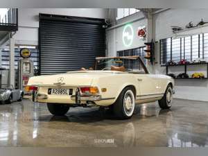 1969 Stunning 280 sl pagoda fully restored For Sale (picture 5 of 12)