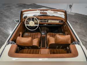 1969 Stunning 280 sl pagoda fully restored For Sale (picture 8 of 12)