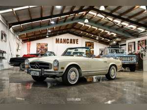 1969 Stunning 280 sl pagoda fully restored For Sale (picture 11 of 12)